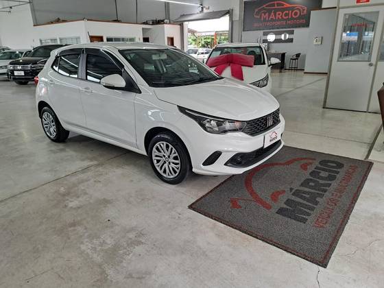 FIAT ARGO 1.0 FIREFLY FLEX DRIVE MANUAL